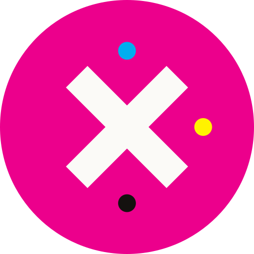 Icône 512 px XABAPRINT