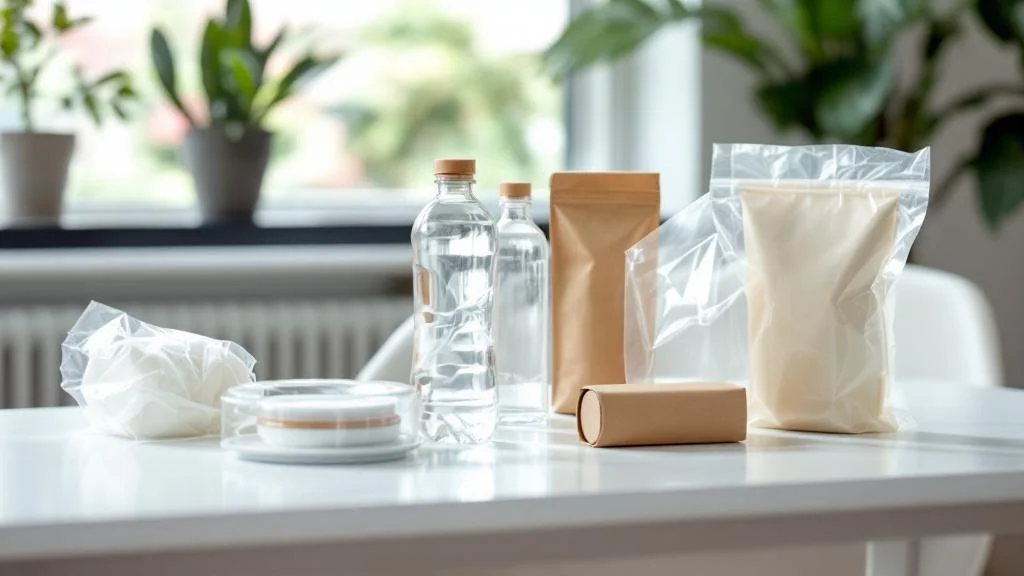 Sleeves rétractables personnalisés pour bouteilles et emballages packaging professionnel