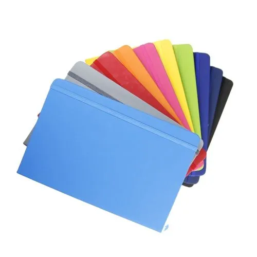 Carnet BUDGET A5 - Bleu Clair