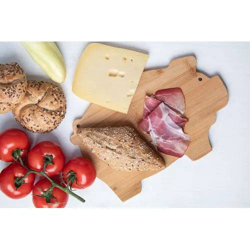 planche à découper Mangalica