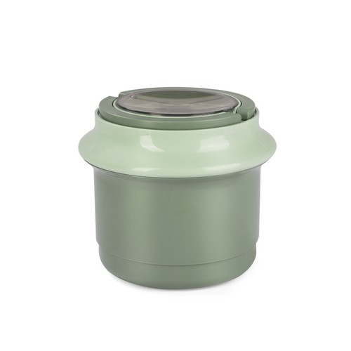 Lunch Box Personnalisable SINGLE 650ml - Couvercle Bambou