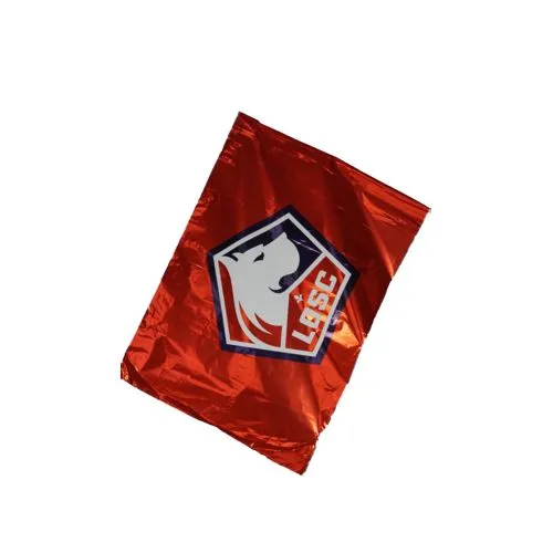 Drapeau Papier Écologique Personnalisable - 100% Biodégradable