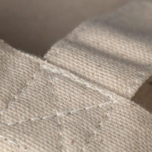 Sac coton BIO BENGAL 280 - écru