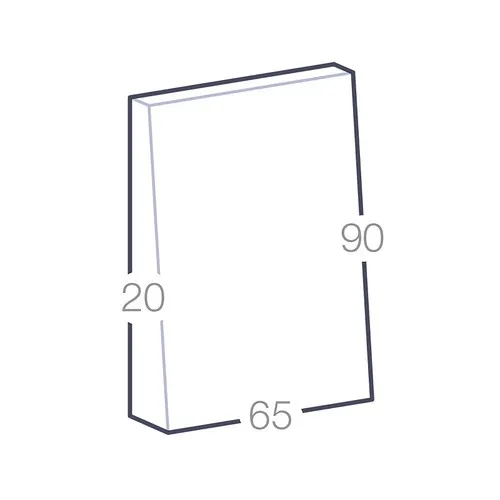Trophée Trapèze en Bois de Hêtre Massif - Personnalisable