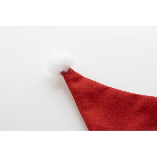 Bonnet de Père Noël Enfant RPET Personnalisable - Éco-responsable