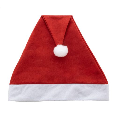 Bonnet de Père Noël Enfant RPET Personnalisable - Éco-responsable