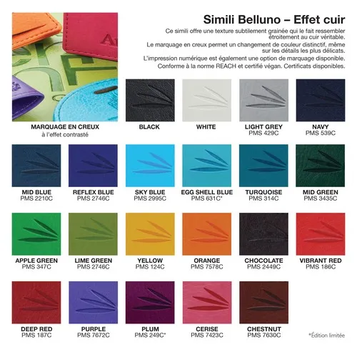 Coffret Cadeau d'Entreprise A4 avec Carnet A5 et Porte-clé Personnalisés