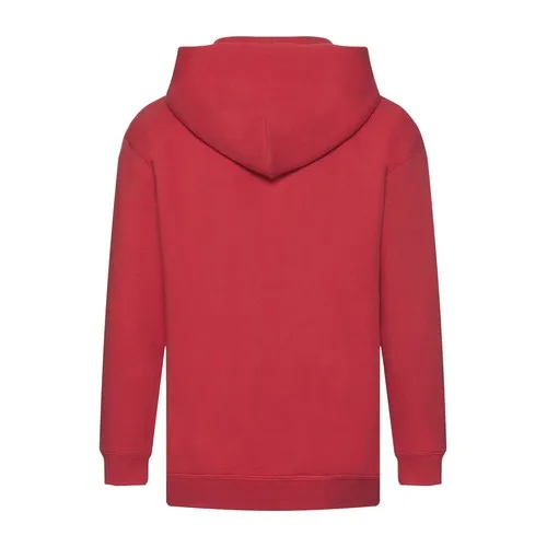 Kids Premium Hooded Sweat Jacket