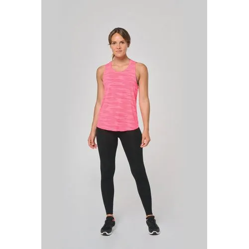 Débardeur Sport Femme Personnalisable - Dos Nageur