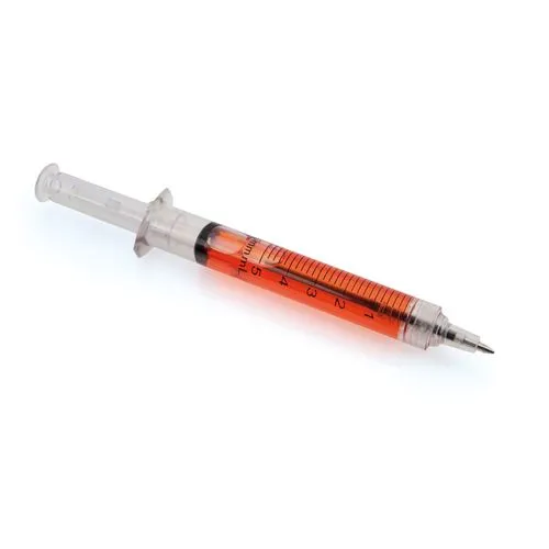 Stylo bille Vaccine