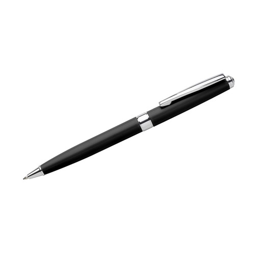 Stylo Bille Métal Personnalisable - Élégance Chromée Professionnelle