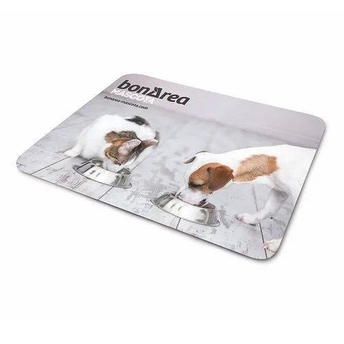 Tapis pour animaux personnalisé par sérigraphie