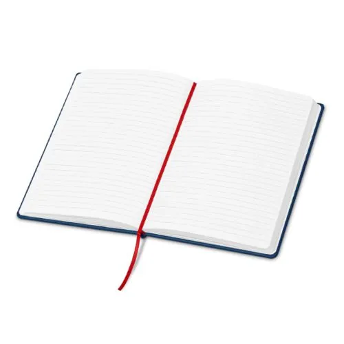Carnet de Notes Rigide TORINO Personnalisable - Dos Rond