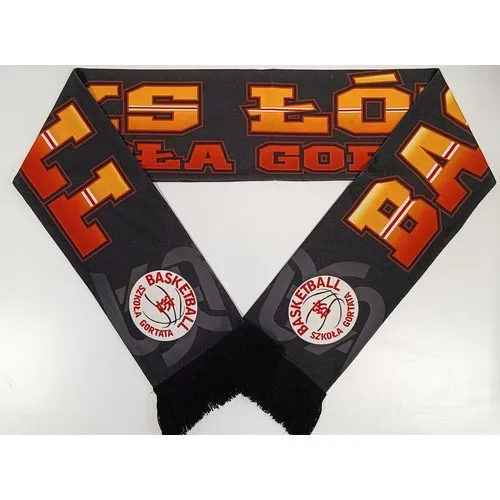 Écharpe Tricotée Personnalisable UHD - Sérigraphie Premium