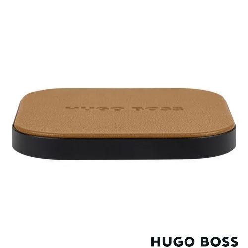 Chargeur Sans Fil Iconic Camel - Design Premium Personnalisable