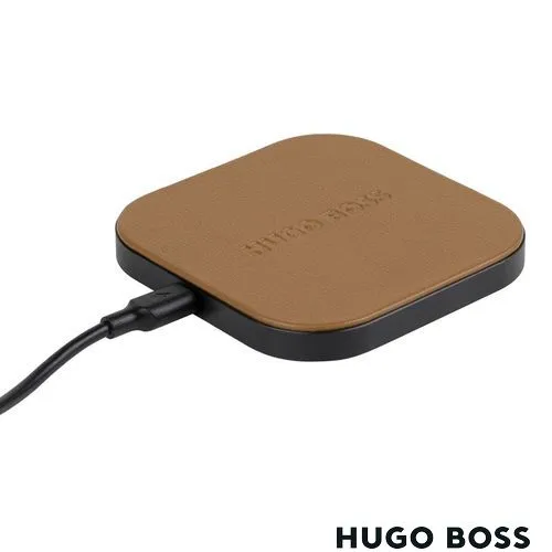 Chargeur Sans Fil Iconic Camel - Design Premium Personnalisable