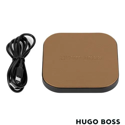 Chargeur Sans Fil Iconic Camel - Design Premium Personnalisable