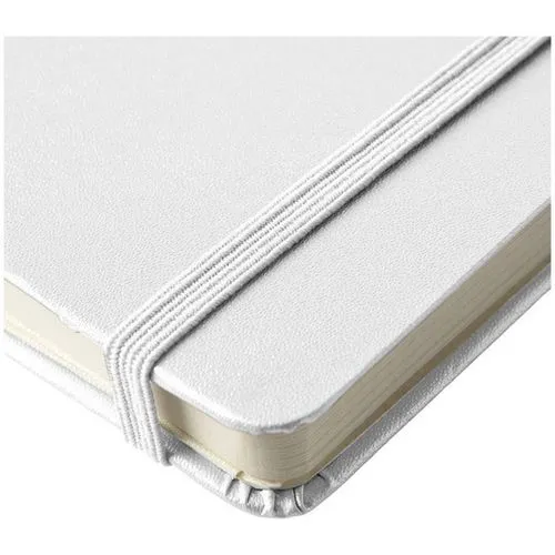 Carnet PREMIUM A5 Blanc