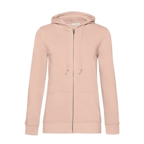 Inspire Zipped Hood /women