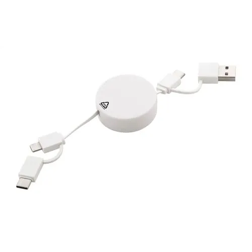 Câble chargeur USB en RABS Rascop