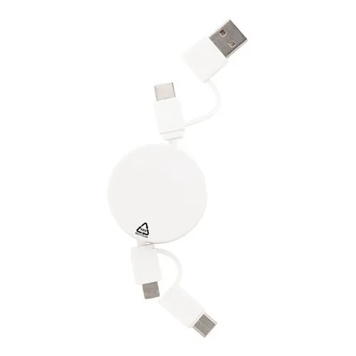 Câble chargeur USB en RABS Rascop