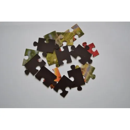 Cadres Photo et Puzzles Magnétiques Personnalisés - Support Publicitaire Original