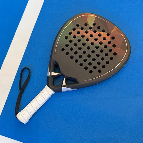 Raquette de Padel Personnalisée sur Mesure - Sérigraphie Logo