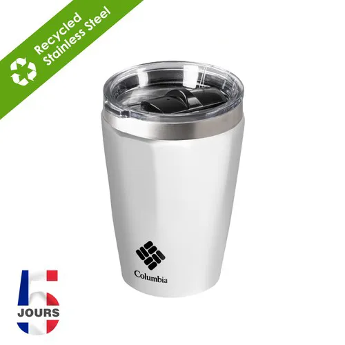 Gobelet Calypso 330ml Blanc