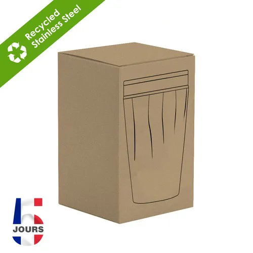 Gobelet Calypso 330ml Blanc