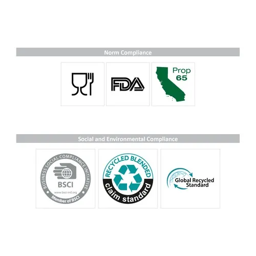 Gobelet Calypso 330ml Blanc