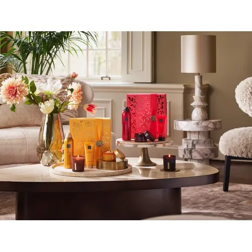 Coffret Cadeau Bien-Être 4 Pièces Personnalisable - Mehr Collection