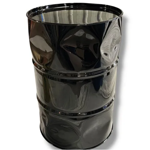 Bidon Thermolaqué 220L Personnalisable - Table Événementielle