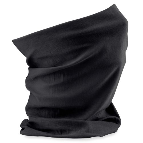Cache-cou transformable haute visibilité personnalisable