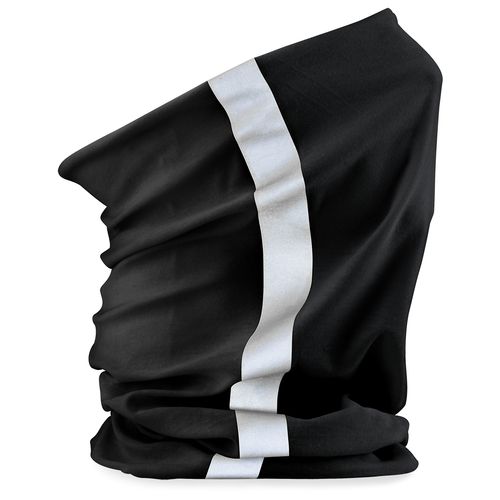 Cache-cou transformable haute visibilité personnalisable