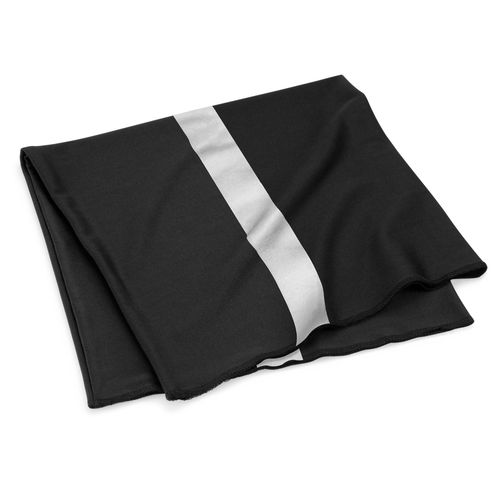 Cache-cou transformable haute visibilité personnalisable