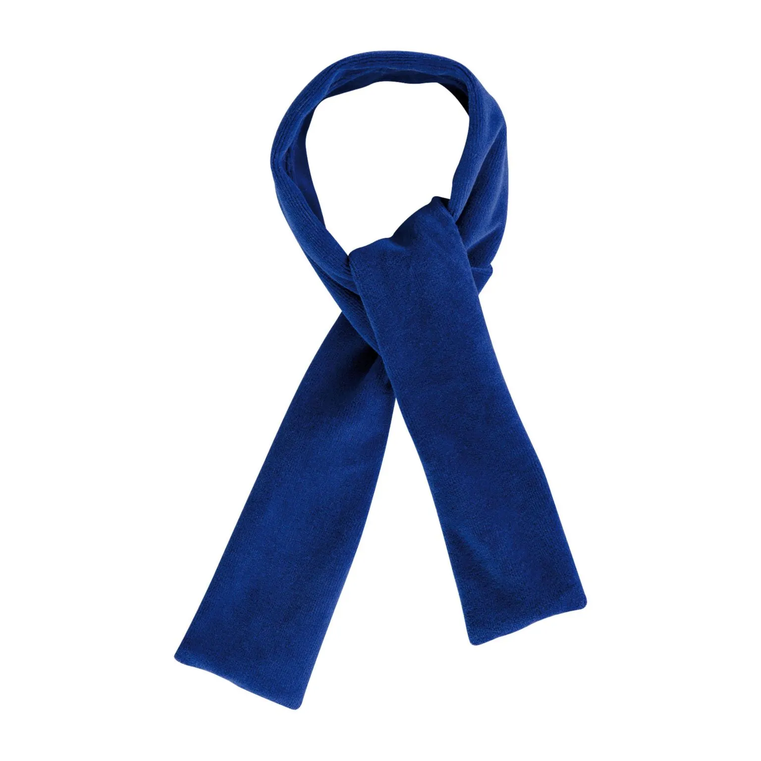 Écharpe en velours personnalisable - Fabrication française