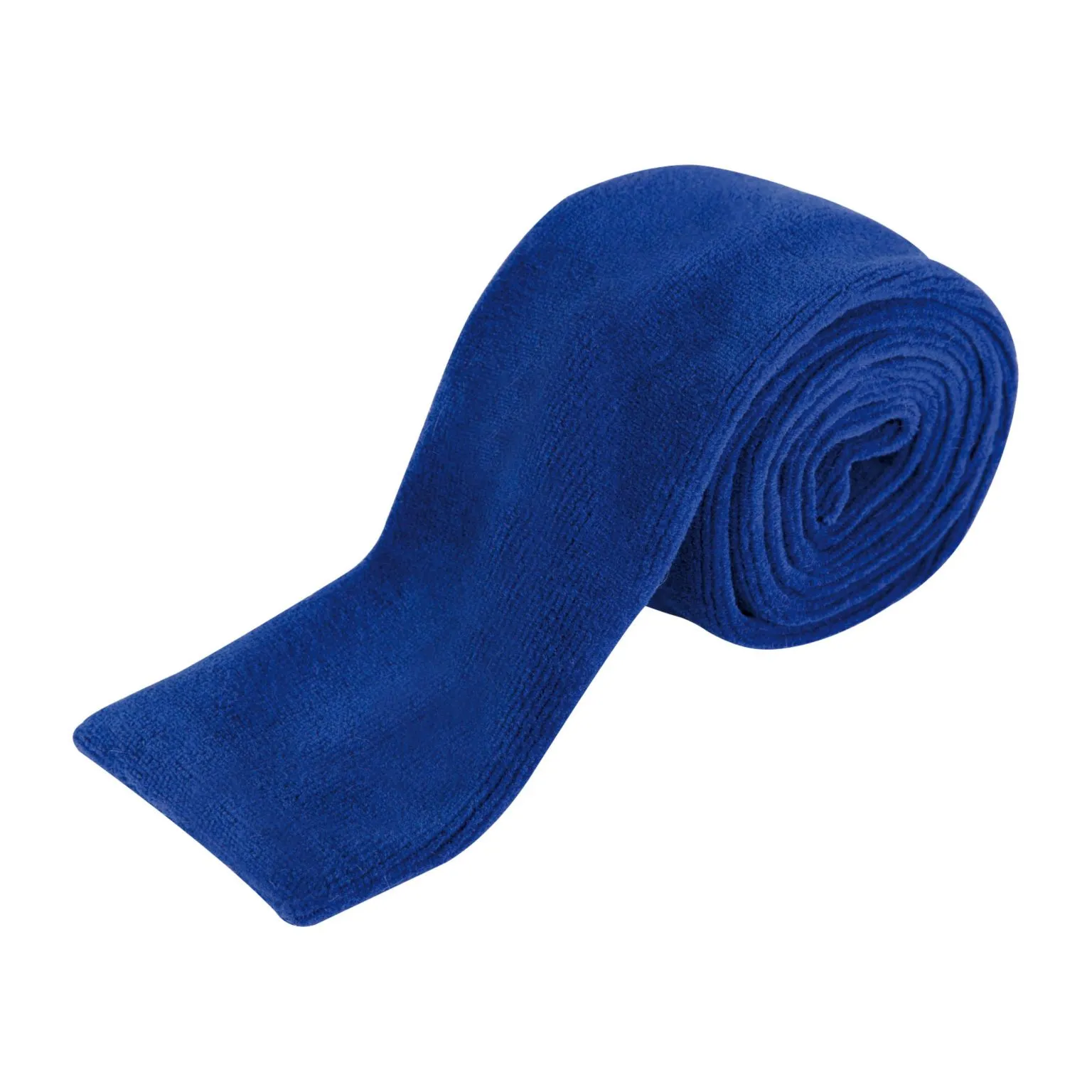 Écharpe en velours personnalisable - Fabrication française