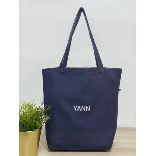 Sac Shopping Soufflet Français 72% Recyclé - Anses Longues