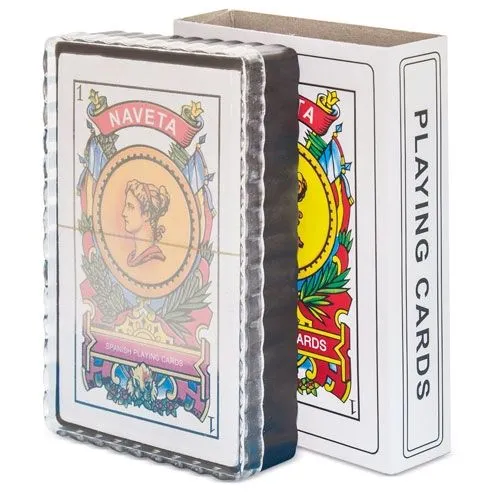 CARTES DE POKER ECOKRAFT "PIKAS"