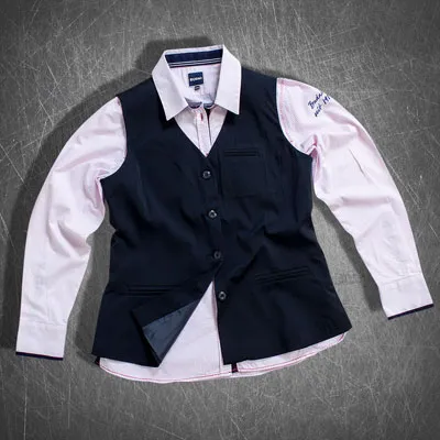 Gilet Personnalisé sur Mesure - Toutes Tailles et Matières