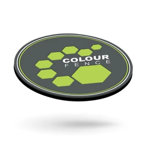 Disque verseur personnalisé offset