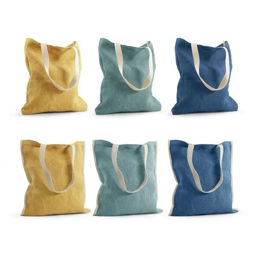 Sac reverso jute TOPDAY