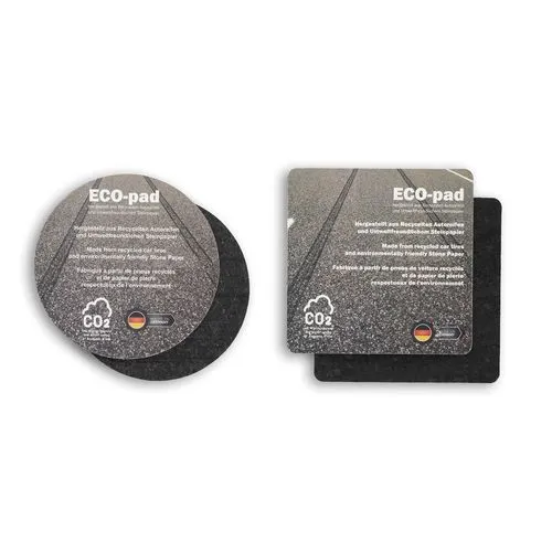 SOUS-VERRE PNEU RECYCLÉ