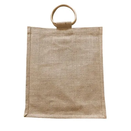 Sac Jute 3 bouteilles