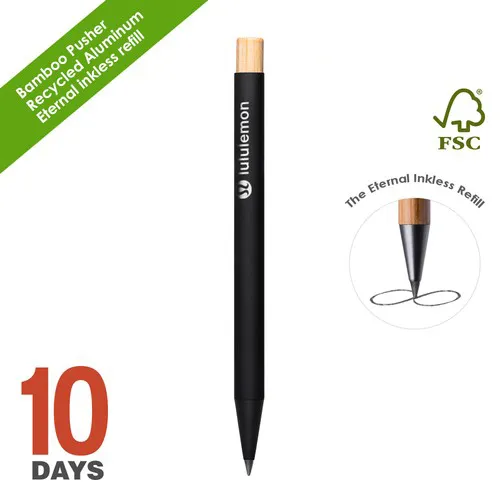 NoClip Eternal Re-Alu et Bamboo Graphite