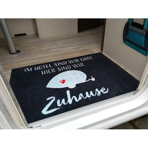 Tapis de caravane personnalisé - Impression haute définition dès 1 pièce