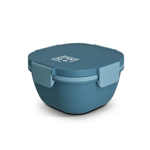 Lunch Box Multi-Compartiments 1700ml Personnalisable avec Couverts