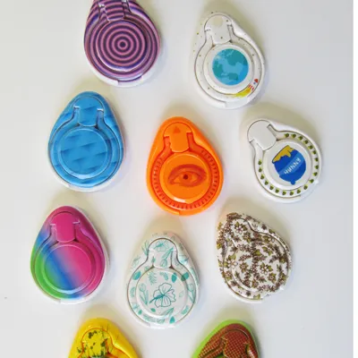 Anneau de téléphone