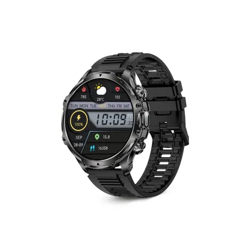 MONTRE CONNECTEE VENTURE NOIRE KSIX