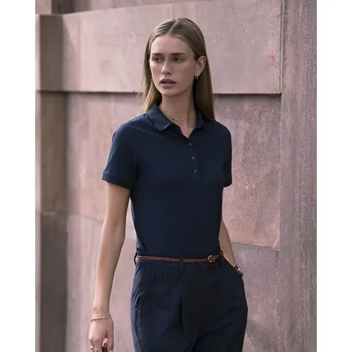 Polo Femme Altavista Écoresponsable - Personnalisable par Sérigraphie